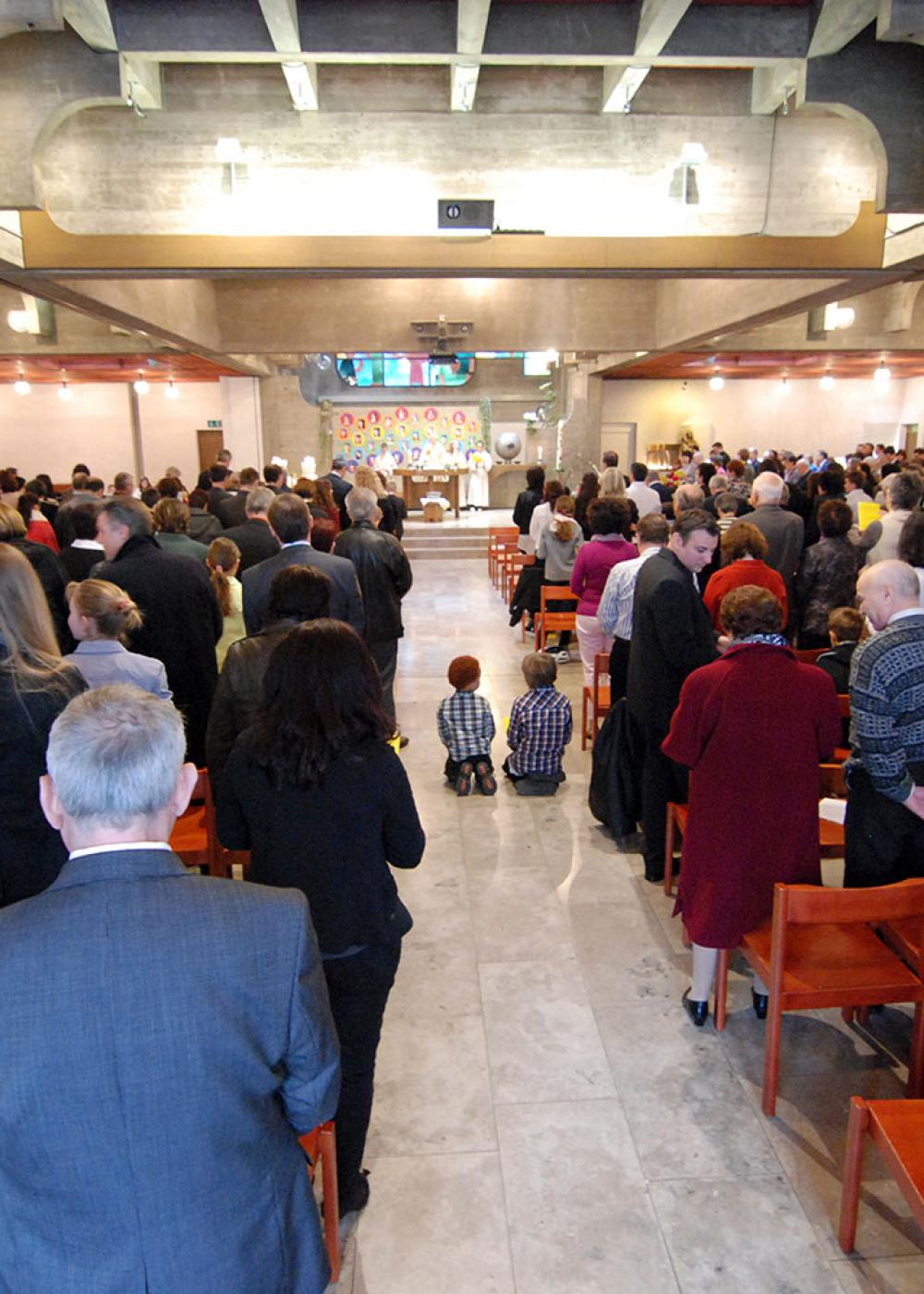 Gottesdienst Pfarrei St. Urban