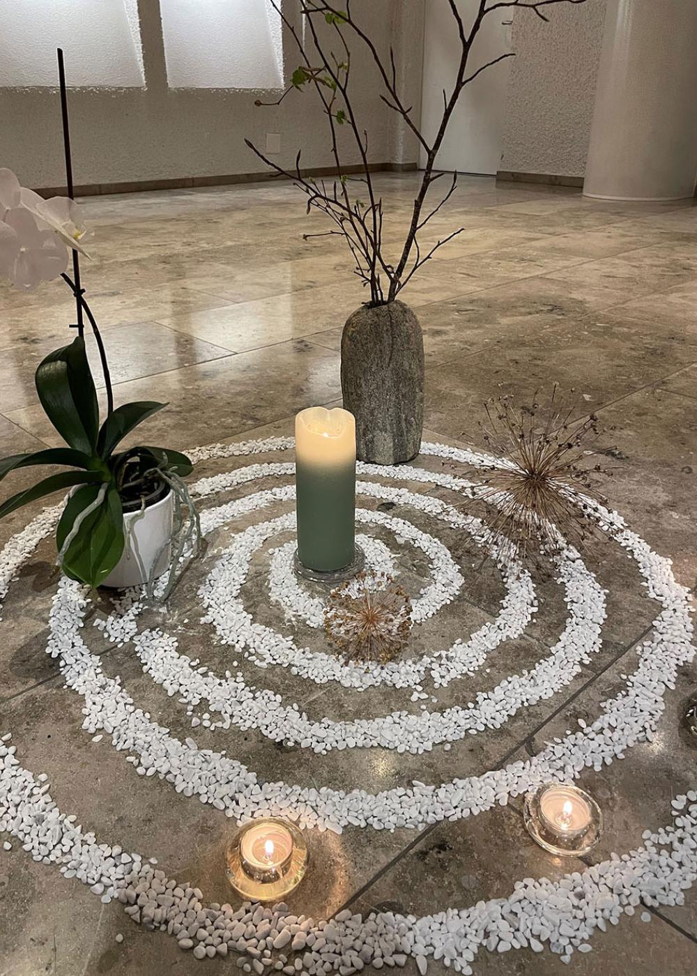 Meditation des Tanzes