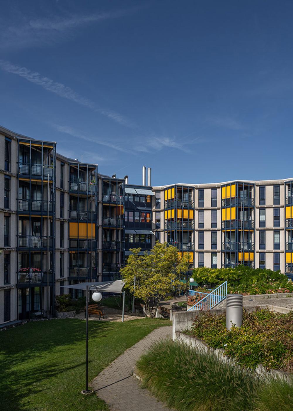 Altersheim St. Urban